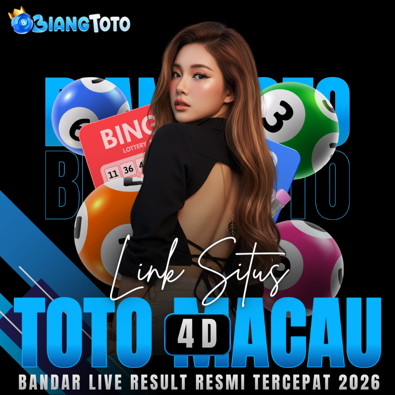 BIANGTOTO adalah situs tempat rekreasi pasang angka togel macau gacor terpercaya 2026